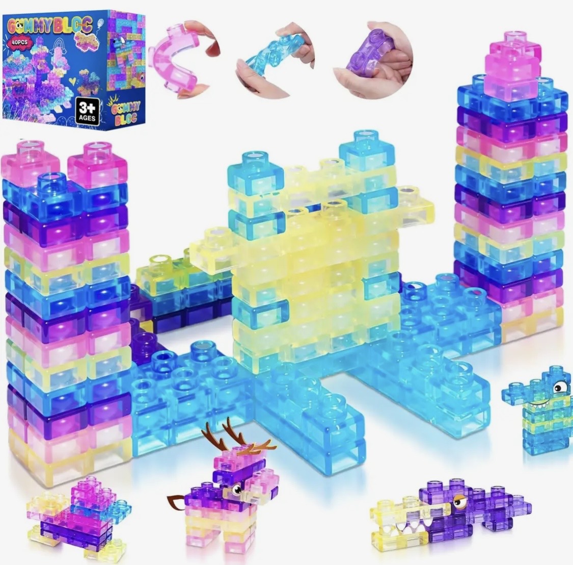 Squishy Blocks