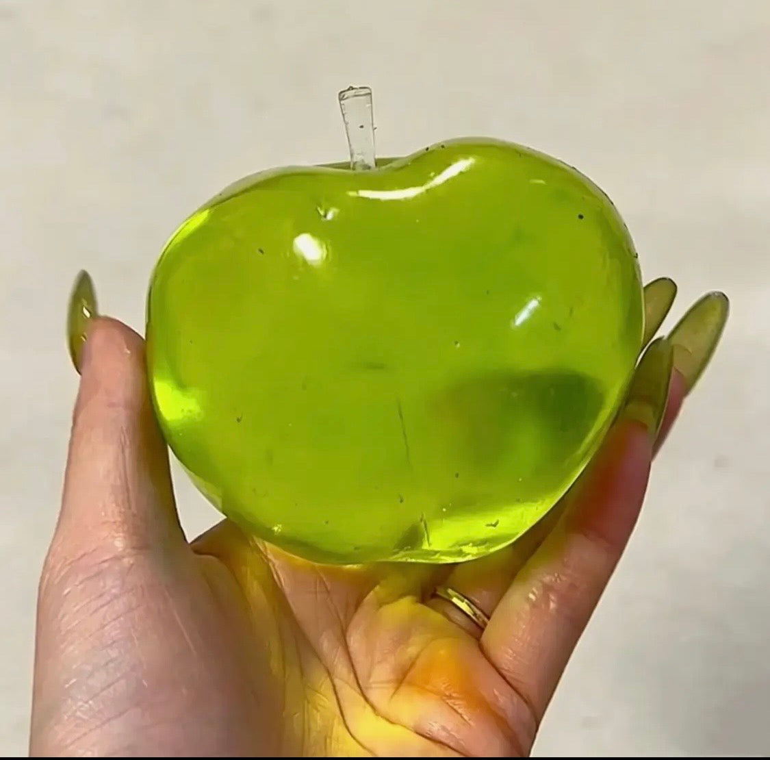 Squishy Apple