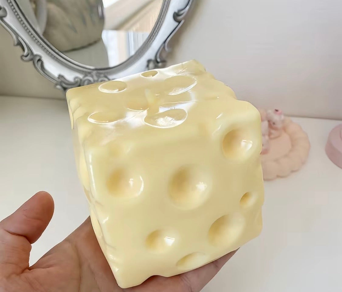 Squishy Cheese
